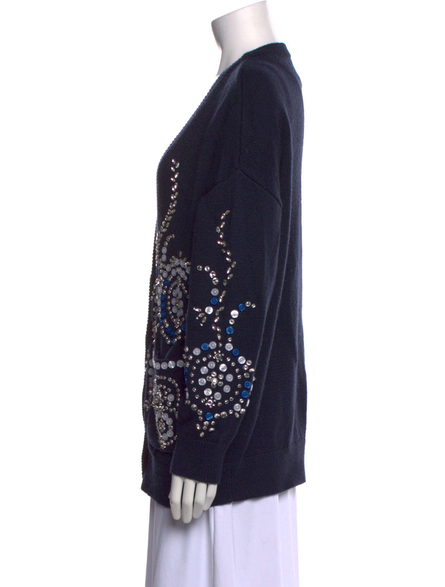 Hunter Bell V-Neck Sweater